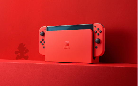 Switch (OLED 版) 马力欧红色套装九游会国际厅全新登场！任天堂发布Nintendo(图3)